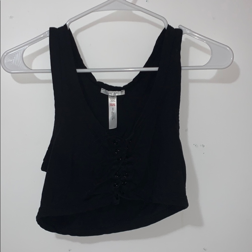 Crop top